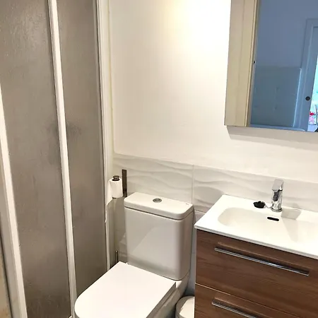 Διαμέρισμα Apartamento Los Geranios