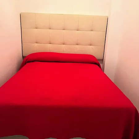 شقة Apartamento Los Geranios