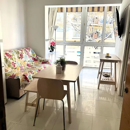 Apartment Apartamento Los Geranios Fuengirola