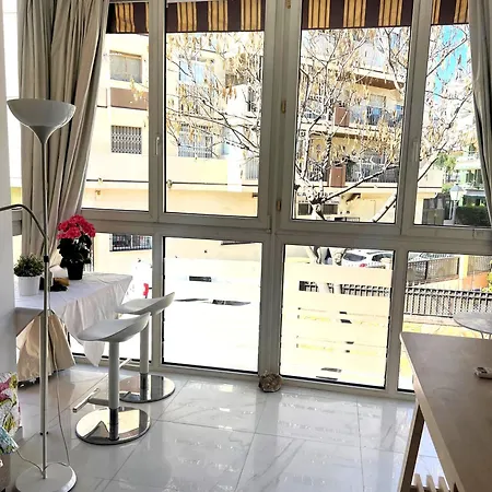 דירה Apartamento Los Geranios *