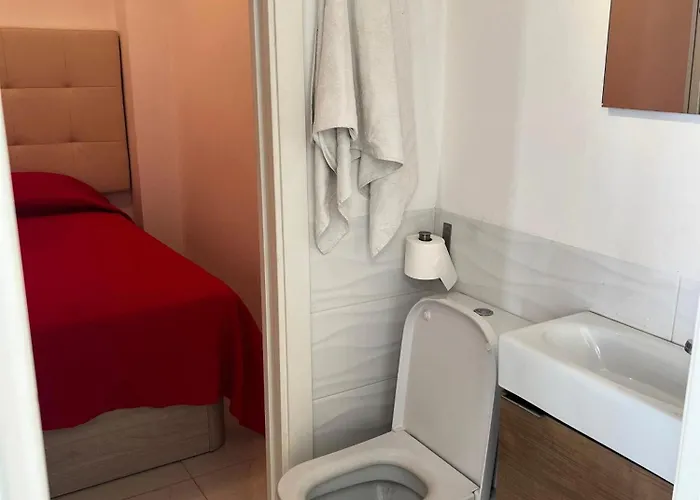 דירה Apartamento Los Geranios פואנגירולה