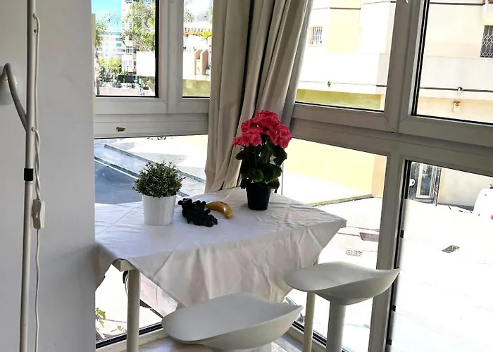 Apartamento Los Geranios דירה