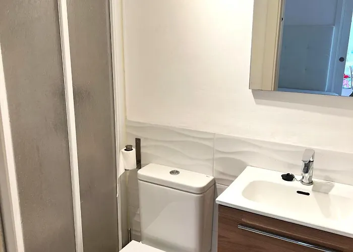 דירה Apartamento Los Geranios