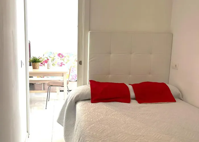 דירה Apartamento Los Geranios פואנגירולה