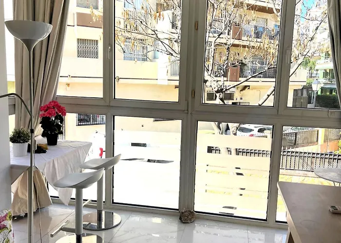 דירה Apartamento Los Geranios *